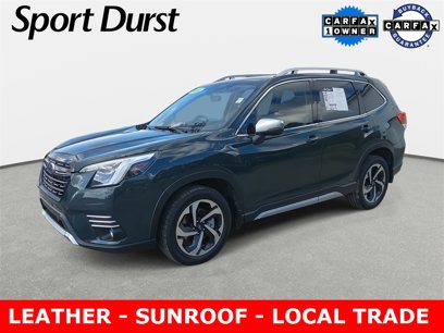 Used 2024 Subaru Forester Touring w/ Pop Package 2