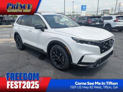 New 2026 Honda CR-V Sport-L