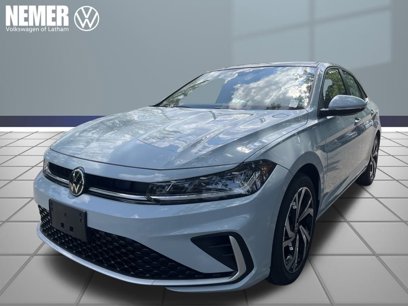 New 2025 Volkswagen Jetta SEL