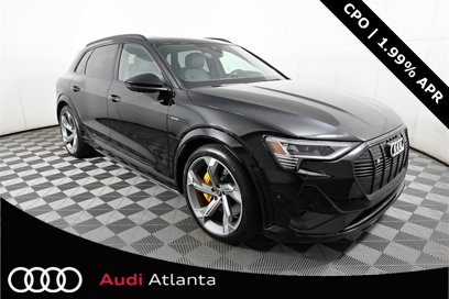 Certified 2023 Audi e-tron S Prestige w/ Prestige Package