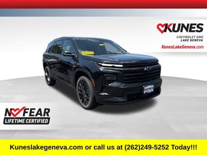 New 2025 Chevrolet Traverse LT w/ Midnight/Sport Edition