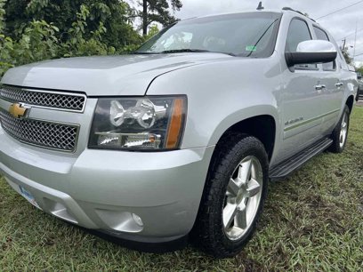 Used 2013 Chevrolet Avalanche LTZ