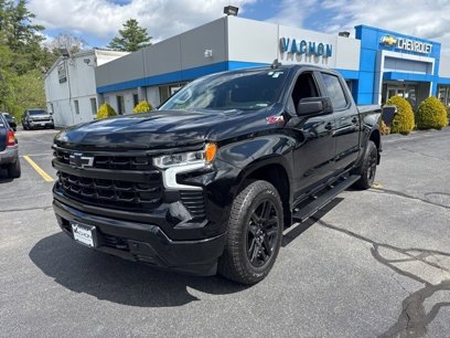 Certified 2023 Chevrolet Silverado 1500 RST w/ All Star Edition Plus