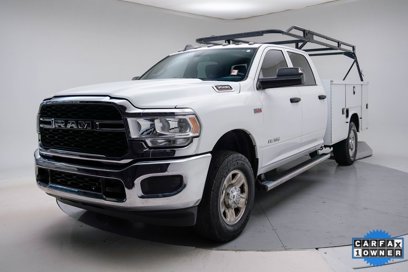 Used 2021 RAM 3500 Tradesman w/ Chrome Appearance Group