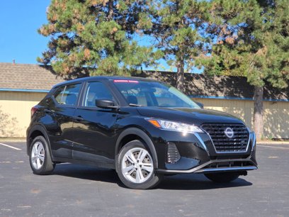 Used 2024 Nissan Kicks S