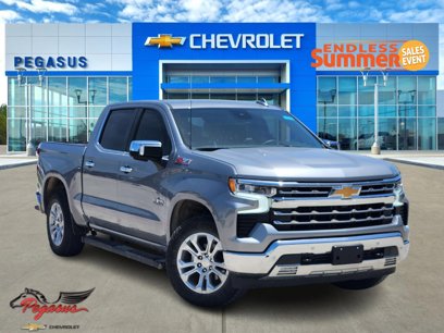 Used 2024 Chevrolet Silverado 1500 LTZ