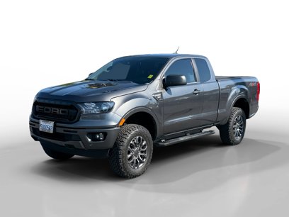 Used 2019 Ford Ranger XLT w/ Trailer Tow Package