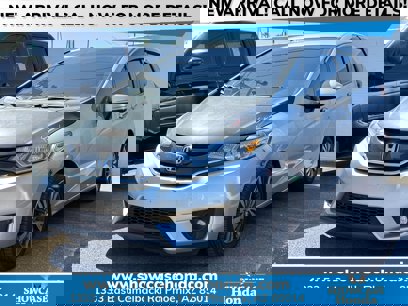Used 2015 Honda Fit