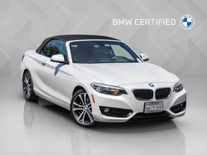 Used 2016 BMW 228i Convertible