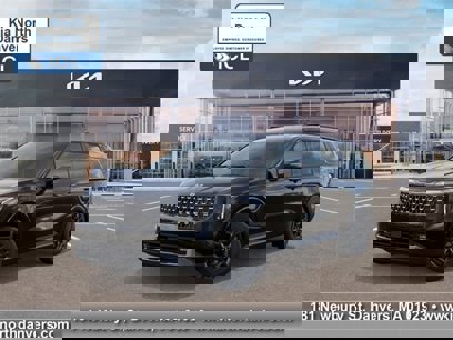 New 2026 Kia Carnival SX Prestige