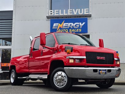 Used 2006 GMC TopKick C4500 2WD Crew Cab