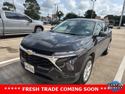 Used 2025 Chevrolet Trax LS w/ LS Convenience Package
