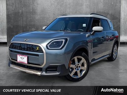 Used 2025 MINI Cooper Countryman S E