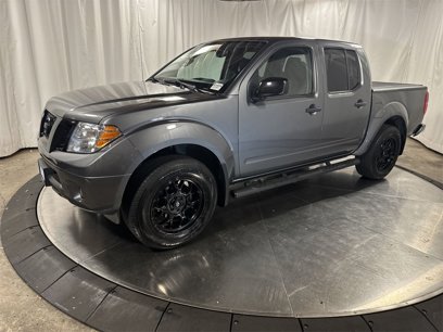 Used 2020 Nissan Frontier SV w/ Midnight Edition Floor Mats
