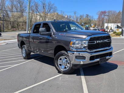 Certified 2024 RAM 2500 Tradesman w/ Chrome Appearance Group