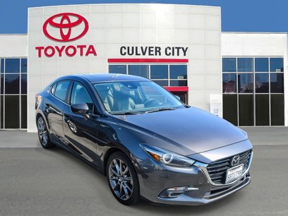 Used 2018 MAZDA MAZDA3 Grand Touring w/ Premium Equipment Package