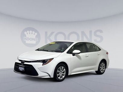 Used 2023 Toyota Corolla LE