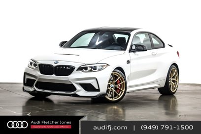 Used 2020 BMW M2 CS