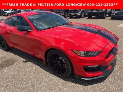 Used 2019 Ford Mustang Shelby GT350 w/ Technology Package