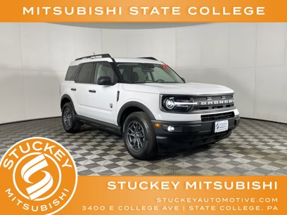 Used 2022 Ford Bronco Sport Big Bend w/ Convenience Package