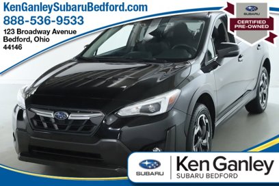 Certified 2022 Subaru Crosstrek 2.5i Limited w/ Popular Package #4
