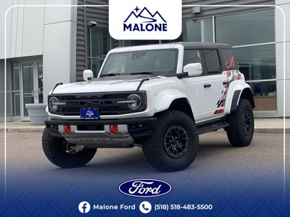New 2024 Ford Bronco Raptor