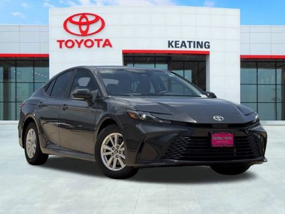 New 2025 Toyota Camry LE