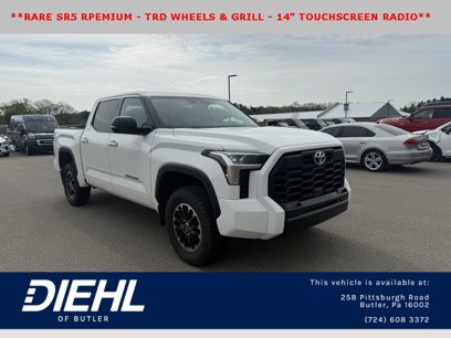 Used 2023 Toyota Tundra SR5