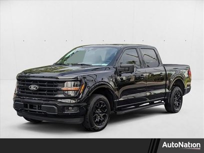 New 2025 Ford F150 XLT w/ Equipment Group 302A MID