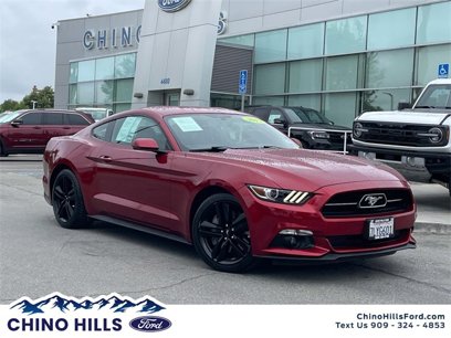 Used 2015 Ford Mustang Premium w/ Ecoboost Performance Package