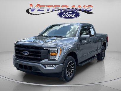 Certified 2022 Ford F150 Lariat