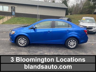 Used 2019 Chevrolet Sonic LT