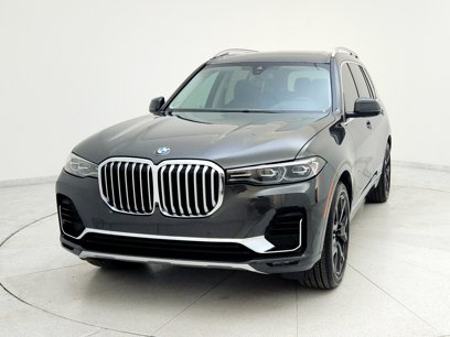 Used 2022 BMW X7 xDrive40i w/ Parking Assistance Package