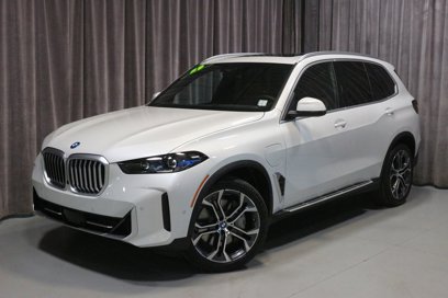 Certified 2025 BMW X5 xDrive50e