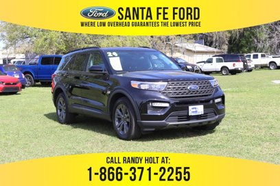 Used 2024 Ford Explorer XLT w/ Equipment Group 202A