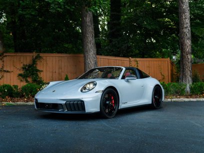 Used 2025 Porsche 911 Targa 4 GTS