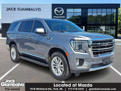 Used 2021 GMC Yukon SLT w/ SLT Luxury Plus Package