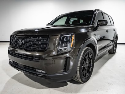 Used 2022 Kia Telluride SX w/ SX Prestige Package