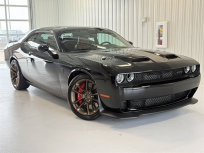 Used 2022 Dodge Challenger SRT Hellcat w/ Plus Package