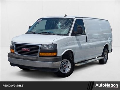 Used 2020 GMC Savana 2500 w/ Driver Convenience Package