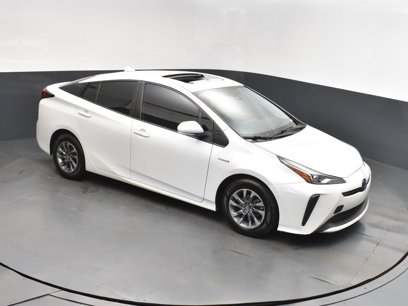 Used 2021 Toyota Prius Limited w/ Premium Convenience Package