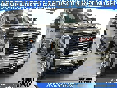 New 2025 GMC Sierra 2500 Pro w/ Convenience Package