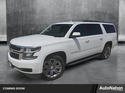 Used 2018 Chevrolet Suburban LT