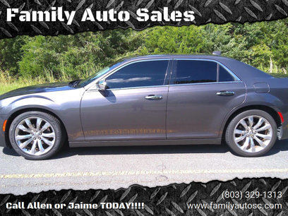 Used 2017 Chrysler 300 C w/ Safetytec Plus Group