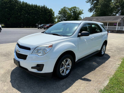 Used 2013 Chevrolet Equinox LS
