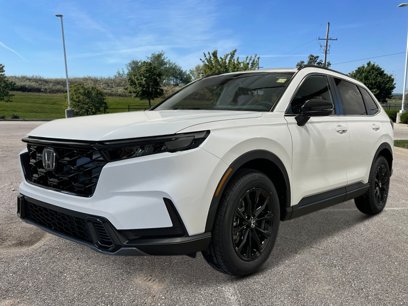 New 2025 Honda CR-V Sport