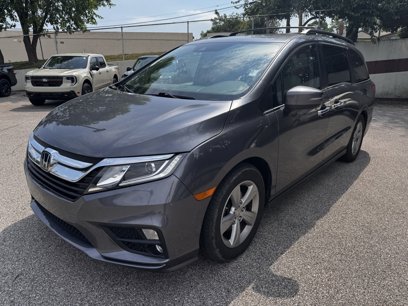 Used 2018 Honda Odyssey EX-L