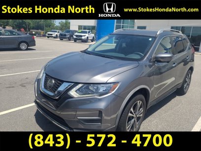 Used 2020 Nissan Rogue SV w/ Premium Package