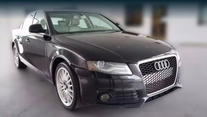 Used 2009 Audi A4 2.0T Premium Plus