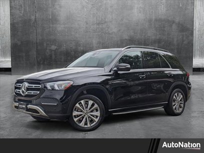 Used 2021 Mercedes-Benz GLE 350 4MATIC